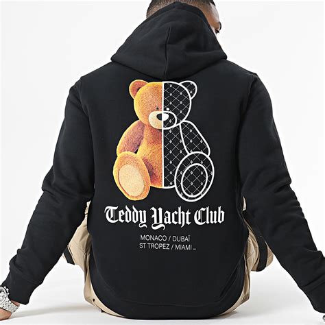 Teddy Yacht Club (@teddyyachtclub) .